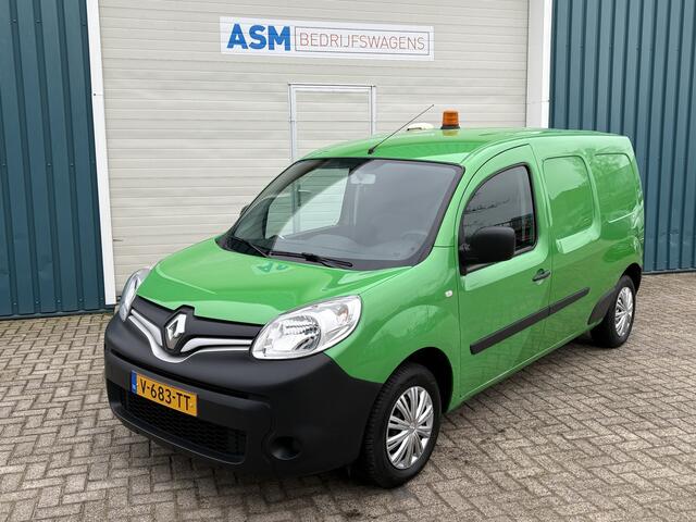 Renault KANGOO 1.5 90Pk dCi 90 Energy Luxe Maxi / Cruise / Airco / SCHUIFDEUR / Trekhaak / Apk t/m 11-12-2026