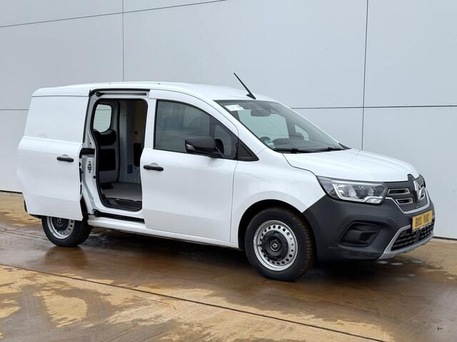 Renault KANGOO E-Tech 44kWh WLTP 301km 1500kg Trekgewicht Led Apple Carplay Climate Control Parkeersensoren Camera Nissan Townstar