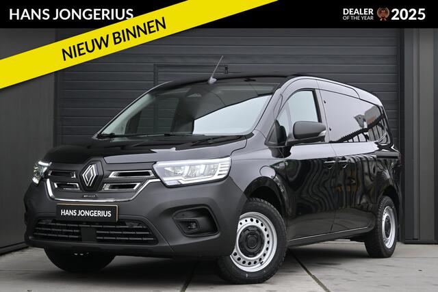 Renault KANGOO E-Tech Advance L2 44 kWh DC | WEGKLAPBARE 2E ZITRIJ | CAMERA | STOELVERWARMING | NAVI | CRUISE CONTROL | LAADRUIMTE BETIMMERING | CLIMATE CONTROL | ALL-SEASONBANDEN | PDC