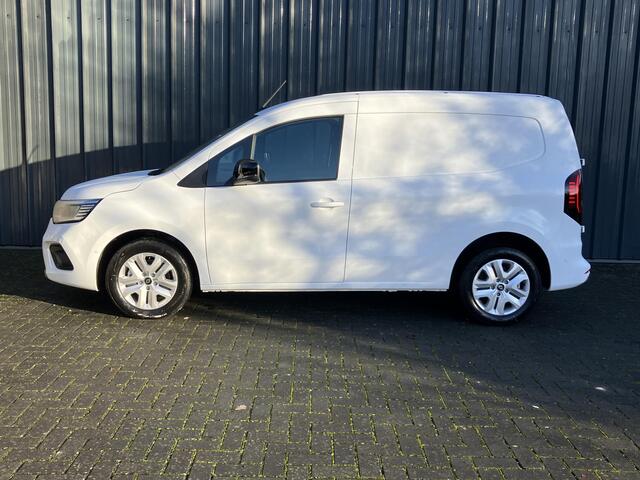 Renault KANGOO E-Tech L1 44 kWh Extra NIEUW / NU ¤27.850,- RIJKLAAR ! * ADAPT. CC, CAMERA, STOELVERW.*