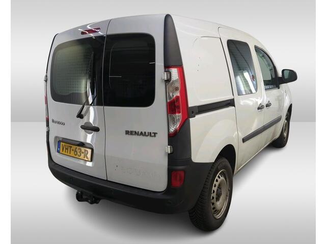 Renault KANGOO 1.5 DCi Euro6 81PK Comfort / Schuifdeur+Raam / Trekhaak / Airco / Pdc./ Navigatie / Radio multimedia /
