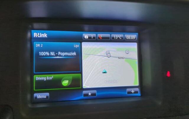 Renault KANGOO 1.5 DCi Euro6 81PK Comfort / Schuifdeur+Raam / Trekhaak / Airco / Pdc./ Navigatie / Radio multimedia /