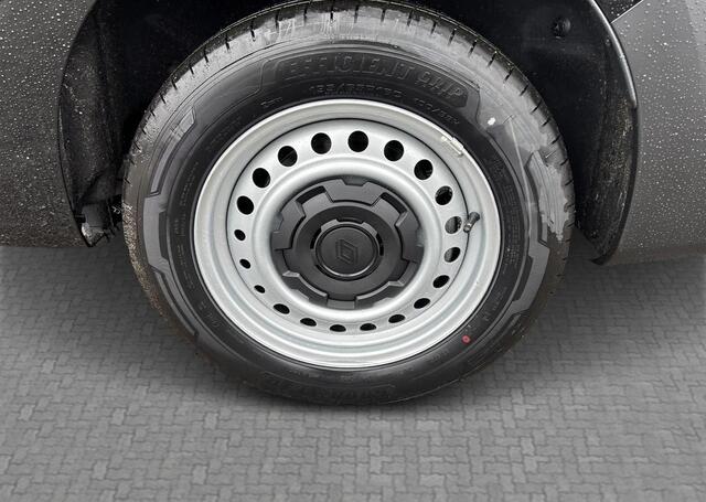 Renault KANGOO E-Tech Advance L2 44 kWh DC - privacy glass voor de zijruiten en achterruit