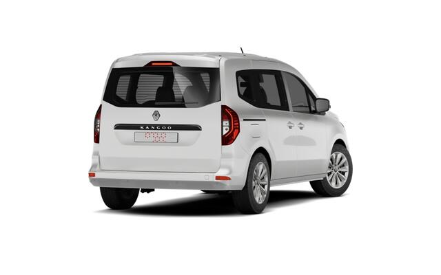 Renault KANGOO Extra | Achteruitrijcamera | Adaptive cruise control met instelbare snelheidsbegrenzer | Blind Spot Warning