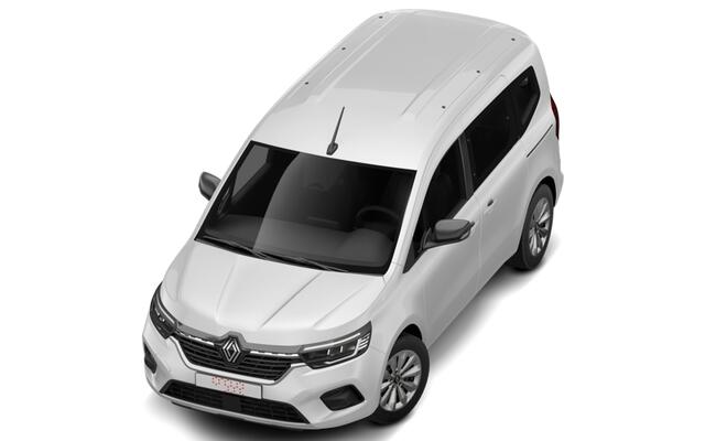 Renault KANGOO Advance | Cruise control en snelheidsbegrenzer | Elektrisch bedienbare ramen (met sneltoets bestuurderszijde) | Elektronisch geregelde airconditioning