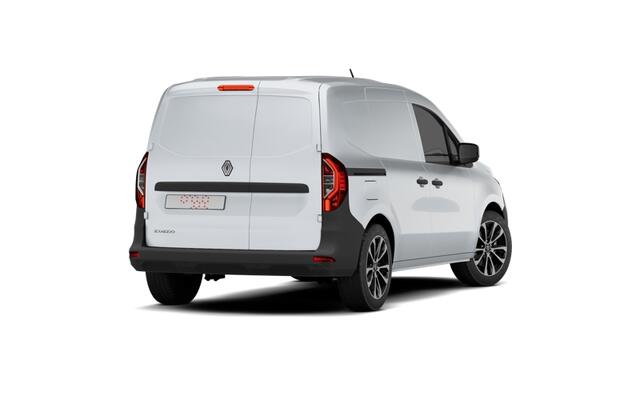 Renault KANGOO Advance - Dubbele Cabine | Cruise control en snelheidsbegrenzer | Elektrisch bedienbare ramen (met sneltoets bestuurderszijde) | Elektronisch geregelde airconditioning