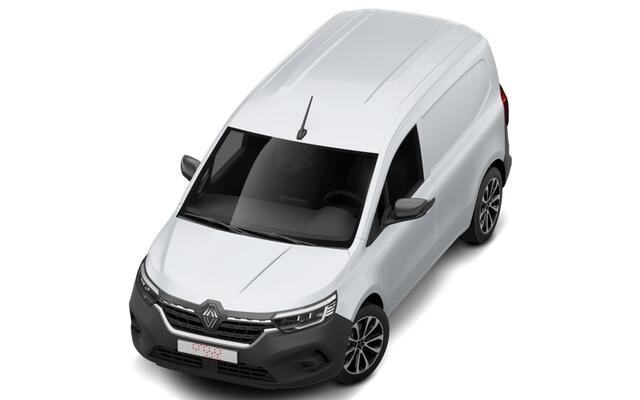 Renault KANGOO Advance - Dubbele Cabine | Cruise control en snelheidsbegrenzer | Elektrisch bedienbare ramen (met sneltoets bestuurderszijde) | Elektronisch geregelde airconditioning