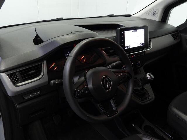 Renault KANGOO 1.5 Blue dCi 75 L1 NAVI/AIRCO/CRUISE/PDC/TREKHAAK!