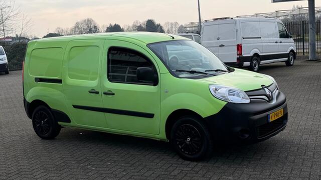 Renault KANGOO 1.5 DCI 66KW 90PK MAXI L2H1 EURO 6 AIRCO/ NAVIGATIE/ CRUISE CONTROL/ 100% DEALERONDERHOUDEN