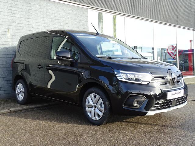 Renault KANGOO Extra L1 44 kWh ALL SEASON BANDEN / METALLIC LAK