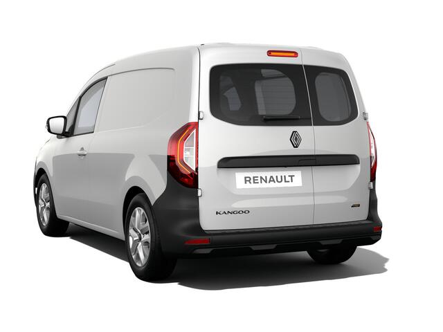 Renault KANGOO E-TECH Gesloten Bestel L1H1 44kWh 120 1AT Advance | Cruise control en snelheidsbegrenzer | Elektrisch bedienbare ramen (met sneltoets bestuurderszijde) | Elektronisch geregelde airconditioning