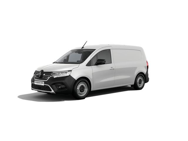 Renault KANGOO Extra | Achteruitrijcamera | Adaptive cruise control met instelbare snelheidsbegrenzer | Blind Spot Warning