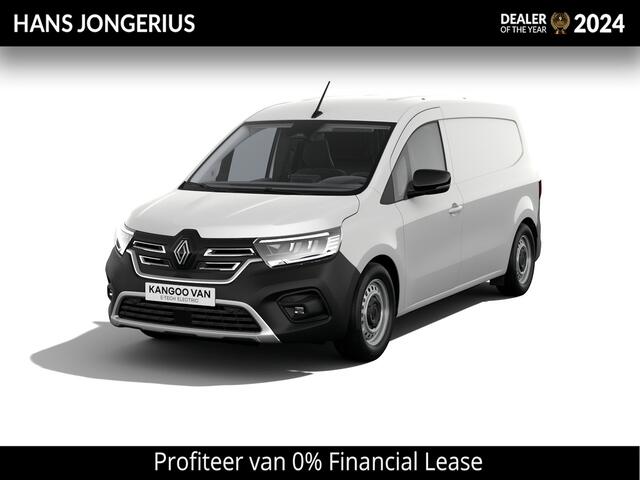 Renault KANGOO Extra | Achteruitrijcamera | Adaptive cruise control met instelbare snelheidsbegrenzer | Blind Spot Warning