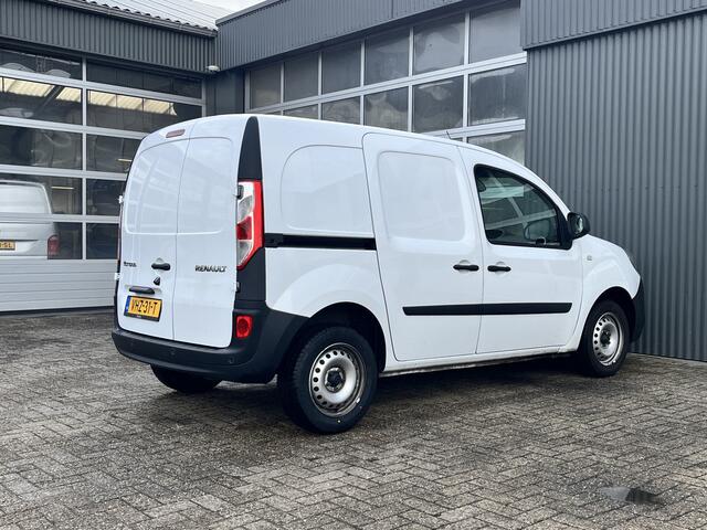Renault KANGOO 1.5 Blue dCi Airco Cruise control Bluetooth telefoon voorbereiding 2-persoons Parkeersensoren achter Camera 1e eigenaar Euro 6