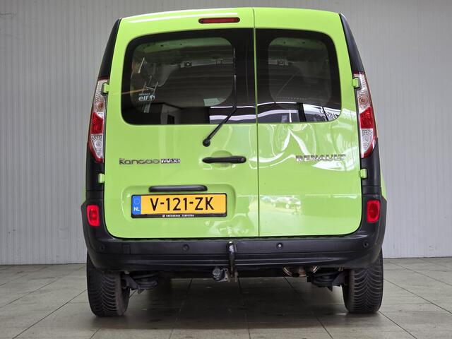 Renault KANGOO 1.5 dCi 90 Energy Comfort Maxi/ D-Riem Verv 136.000KM!/ Trekhaak/ Zij-Schuifdeur Rechts/ Android Auto/ Airco/ Navi/ Cruise/ Bluetooth/ Elek.Pakket/ PDC Achter.