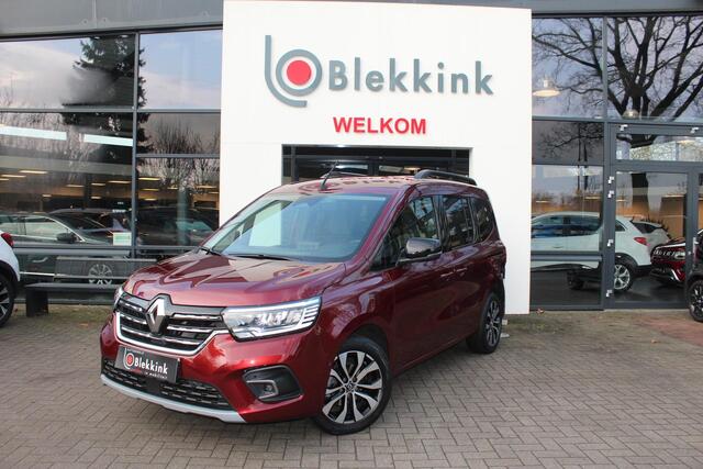 Renault KANGOO 1.3 TCe Techno 130 PK