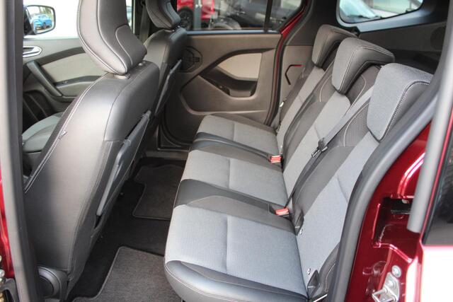 Renault KANGOO 1.3 TCe Techno 130 PK