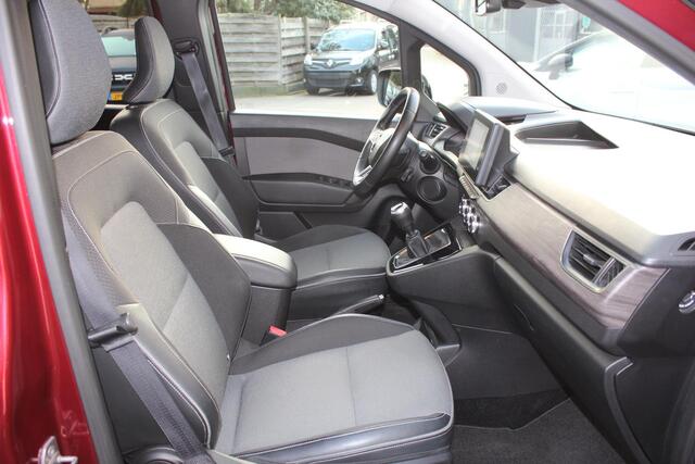 Renault KANGOO 1.3 TCe Techno 130 PK