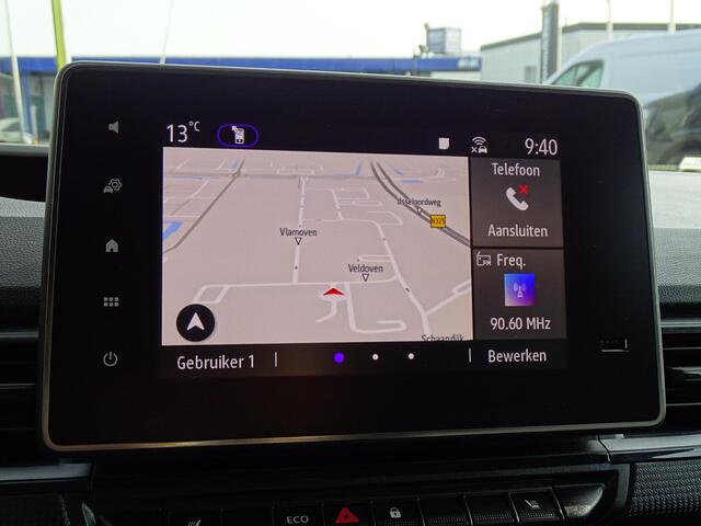 Renault KANGOO Advance L2 44 kWh ALL SEASON BANDEN / PARKEERPAKKET MET CAMERA