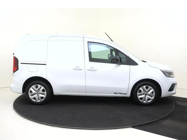 Renault KANGOO E-Tech Extra L1 44 kWh Houten laadvloer en betimmering | All season banden |