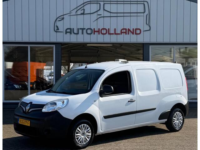 Renault KANGOO 1.5 DCI 85KW 115PK L2H1 MAXI EIRO 6 AIRCO/ CRUISE CONTROL/ TREKHAAK/ NAVIGATIE/ 100% DEALERONDERHOUDE