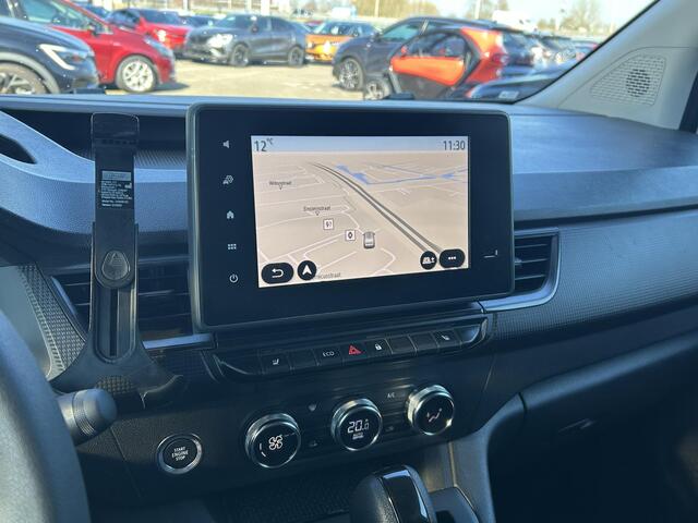 Renault KANGOO E-Tech Advance L2 44 kWh Stoelverwarming | Camera | Clima