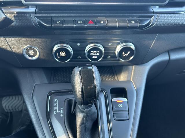 Renault KANGOO E-Tech Advance L2 44 kWh Stoelverwarming | Camera | Clima