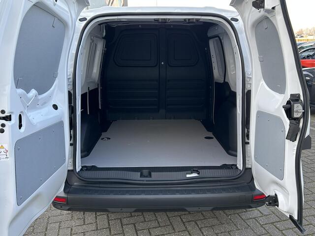 Renault KANGOO E-Tech Advance L1 44 kWh | Parkeerpakket | Stoelverwarming | DC Lader | Blind spot