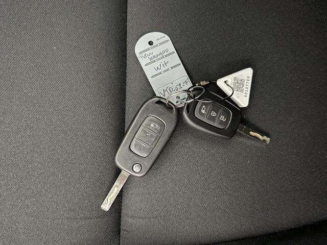 Renault KANGOO 1.5Blue dCi 95PK | 2xSchuifdeur | Multimedia | Camera | Airco | Cruise