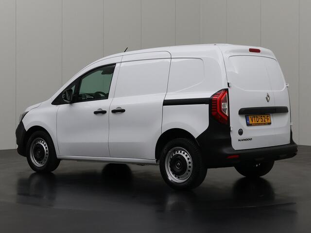 Renault KANGOO 1.5Blue dCi 95PK | 2xSchuifdeur | Multimedia | Camera | Airco | Cruise