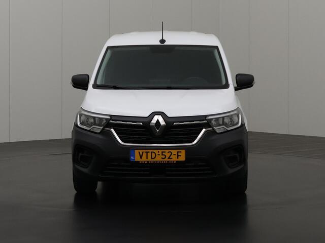 Renault KANGOO 1.5Blue dCi 95PK | 2xSchuifdeur | Multimedia | Camera | Airco | Cruise