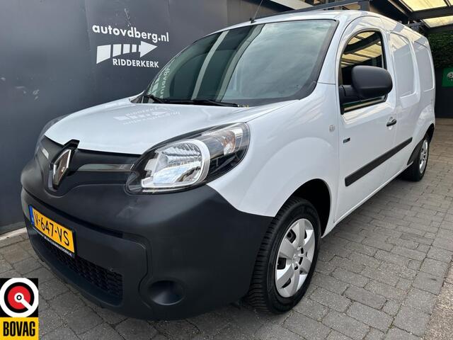Renault KANGOO Z.E. Maxi eigen accu
