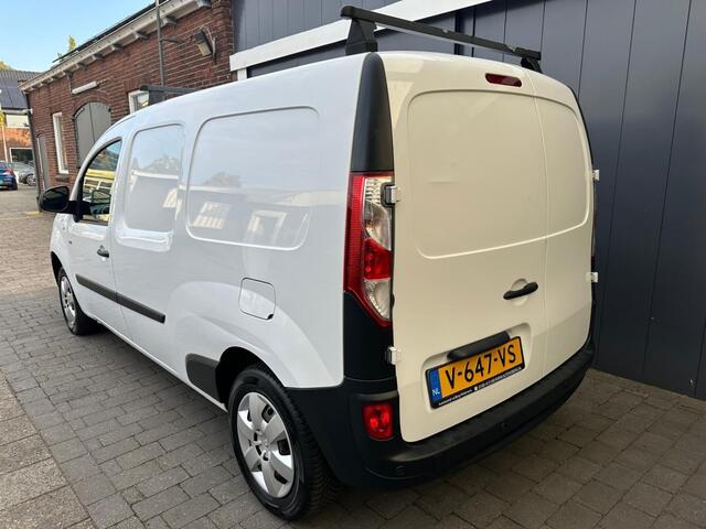 Renault KANGOO Z.E. Maxi eigen accu