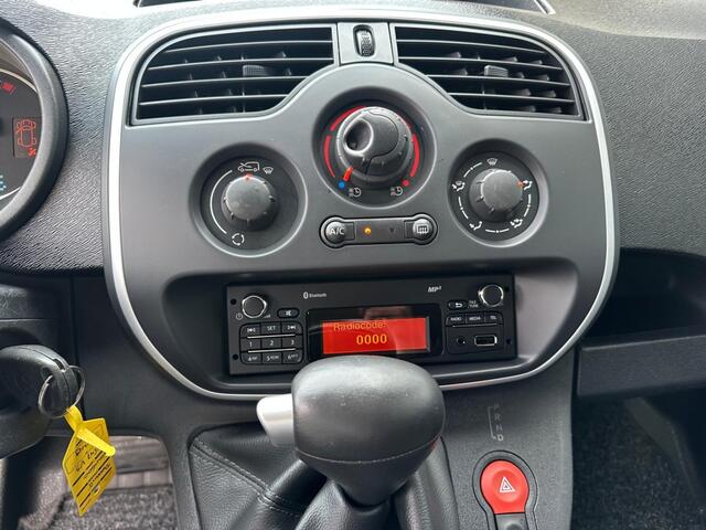 Renault KANGOO Z.E. Maxi eigen accu