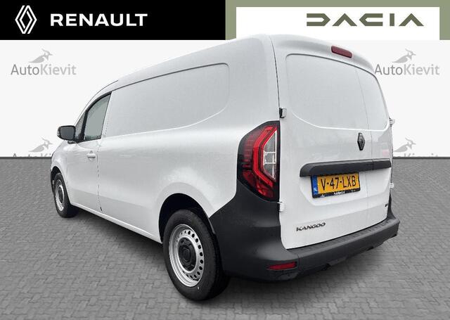 Renault KANGOO E-Tech Advance L2 44 kWh - Demo