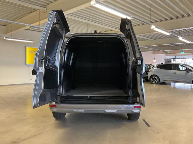 Renault KANGOO 1.5 Blue dCi 95 Luxe L1 AUTOMAAT / APPLE CARPLAY ANDROID AUTO / CRUISE CONTROLE NAVIGATIE / AIRCO / PARKEERSENSOREN+CAMERA.