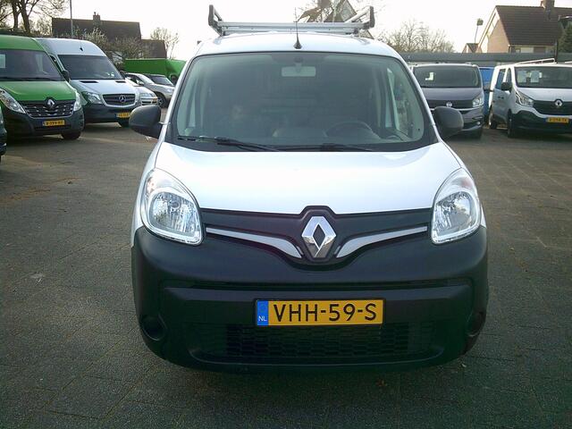 Renault KANGOO 1.5 Blue dCi 80 Comfort VOORZIEN VAN AIRCO+CRUISE+IMPERIAAL !!