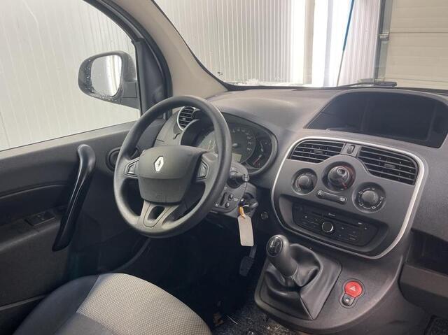 Renault KANGOO 1.5 DCi Euro6 75PK Comfort / 2x Schuifdeur / Trekhaak / Airco / Navigatie / Radio multimedia / Apk 08-2026