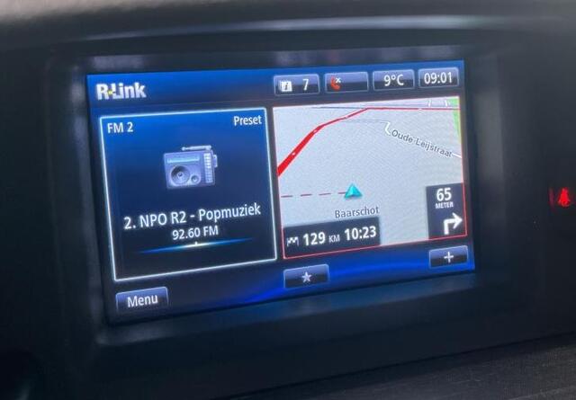 Renault KANGOO 1.5 DCi Euro6 75PK Comfort / 2x Schuifdeur / Trekhaak / Airco / Navigatie / Radio multimedia / Apk 08-2026