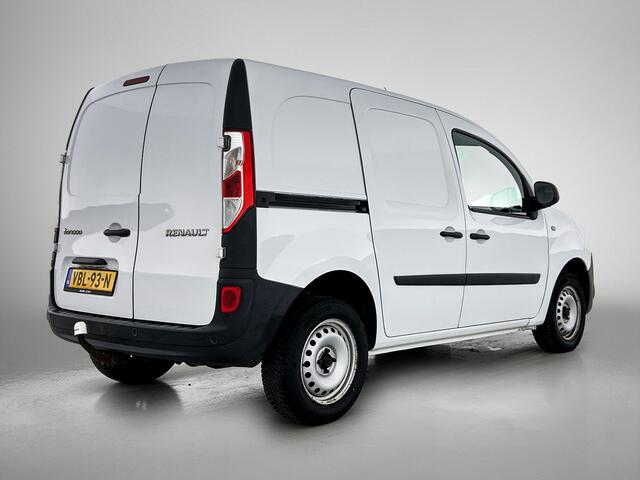 Renault KANGOO 1.5 DCi Euro6 75PK Comfort / 2x Schuifdeur / Trekhaak / Airco / Navigatie / Radio multimedia / Apk 08-2026