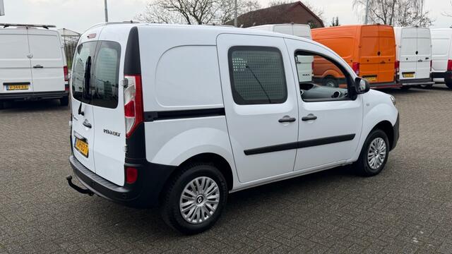 Renault KANGOO 1.5 DCI 55KW 75PK EURO 6 DISTRIBUTIERIEM VERNIEUWD AIRCO/ CRUISE CONTROL/ TREKHAAK/ 100% DEALERONDERHOUDEN