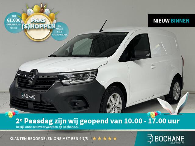 Renault KANGOO 1.5 Blue dCi 75 Advance L1 | Trekhaak | Navigatie | Achteruitrijcamera | Bedrijfswageninrichting |