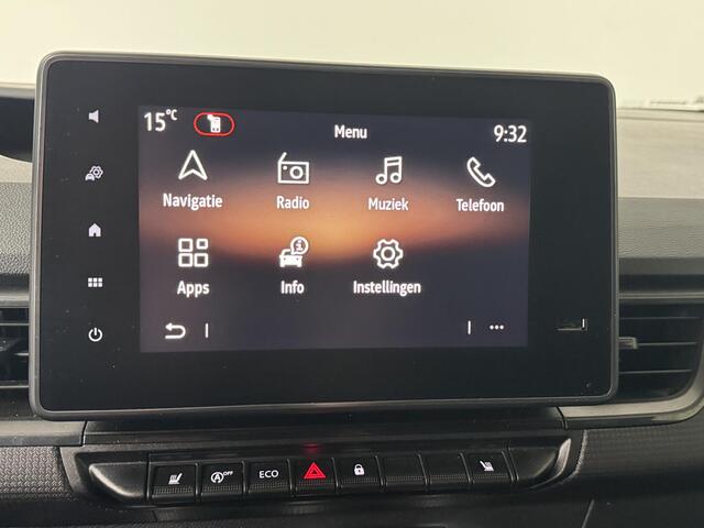 Renault KANGOO 1.5 Blue dCi 75 Advance L1 | Trekhaak | Navigatie | Achteruitrijcamera | Bedrijfswageninrichting |