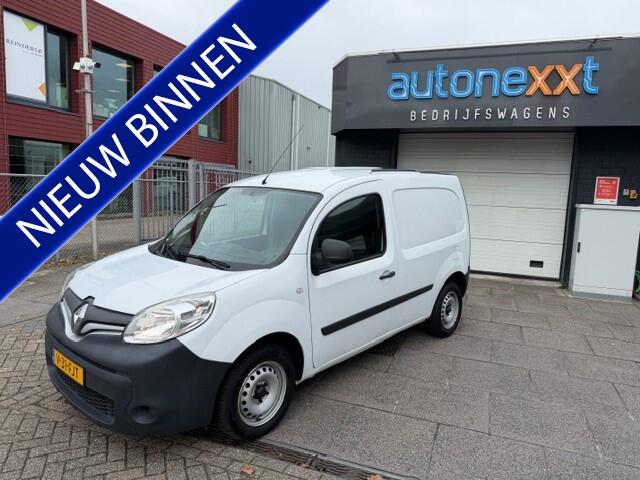 Renault KANGOO 1.2 TCe 115 S&S Comfort AIRCO I PDC I GIRAF KLAPDAK I NETTE BESTELWAGEN