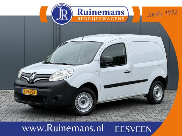 Renault KANGOO 1.5 dCi / L1H1 / 1e EIG. / 38.755 KM! / AIRCO / CRUISE / NAVI / NETTE BUS!