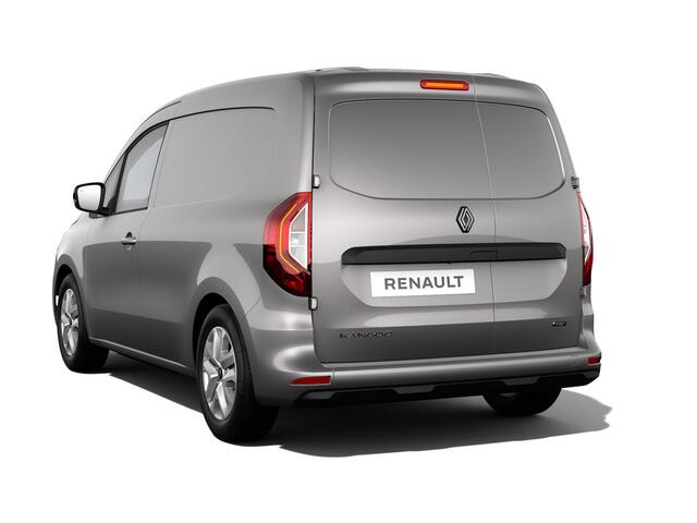 Renault KANGOO Extra 44 kWh | Achteruitrijcamera | Adaptive cruise control met instelbare snelheidsbegrenzer | Blind Spot Warning