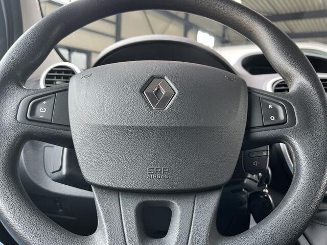 Renault KANGOO 1.5 Blue dCi 115pk E6 Luxe Maxi Lease ¤193 p/m Airco, Navi, PDC, Trekhaak, onderhoudshistorie aanwezig