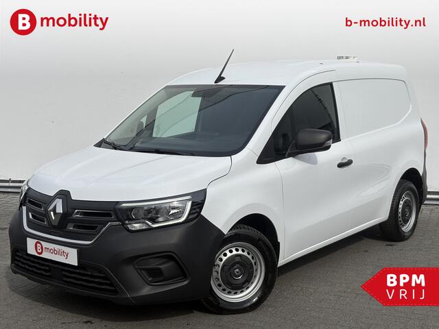 Renault KANGOO E-Tech Advance 22 kW 44 kWh SOH 99% Trekhaak 1500kg Schuifdeur | Cruise Control | Apple CarPlay | Navigatie | Betimmering