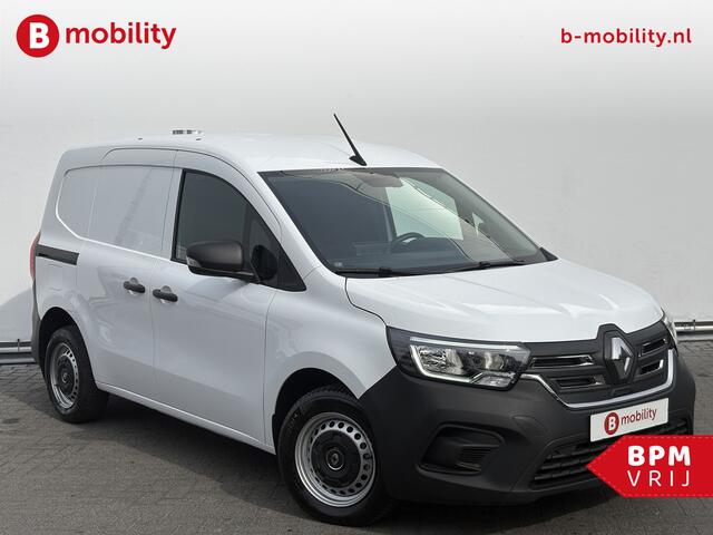 Renault KANGOO E-Tech Advance 22 kW 44 kWh SOH 99% Trekhaak 1500kg Schuifdeur | Cruise Control | Apple CarPlay | Navigatie | Betimmering