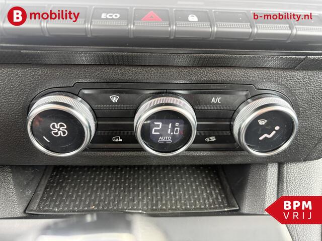 Renault KANGOO E-Tech Advance 22 kW 44 kWh SOH 99% Trekhaak 1500kg Schuifdeur | Cruise Control | Apple CarPlay | Navigatie | Betimmering